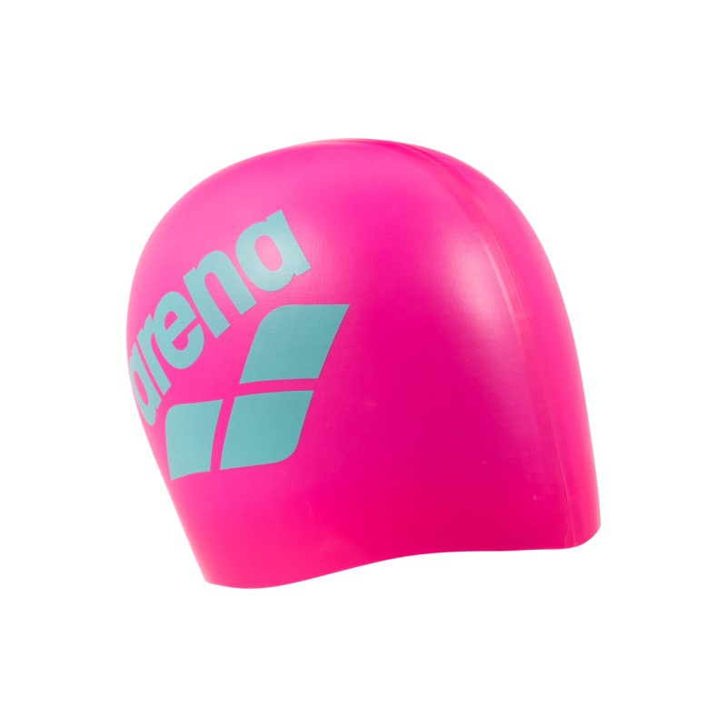 ARENA BIG LOGO CAP SHOCKING PINK WATER