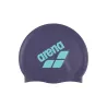 ARENA BIG LOGO CAP FUTURE DUSK WATER