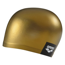 LOGO MOULDED CAP GOLD