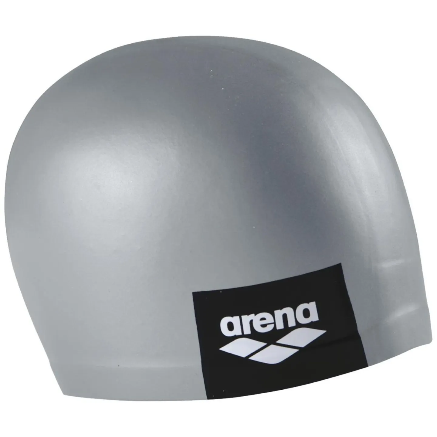LOGO MOULDED CAP GREY