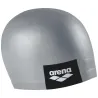 LOGO MOULDED CAP GREY