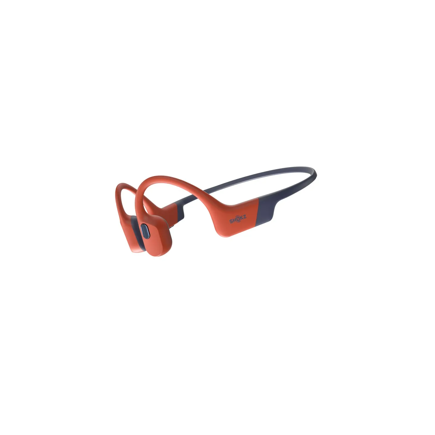 Casque MP3 Shokz Rouge - OPENSWIM PRO