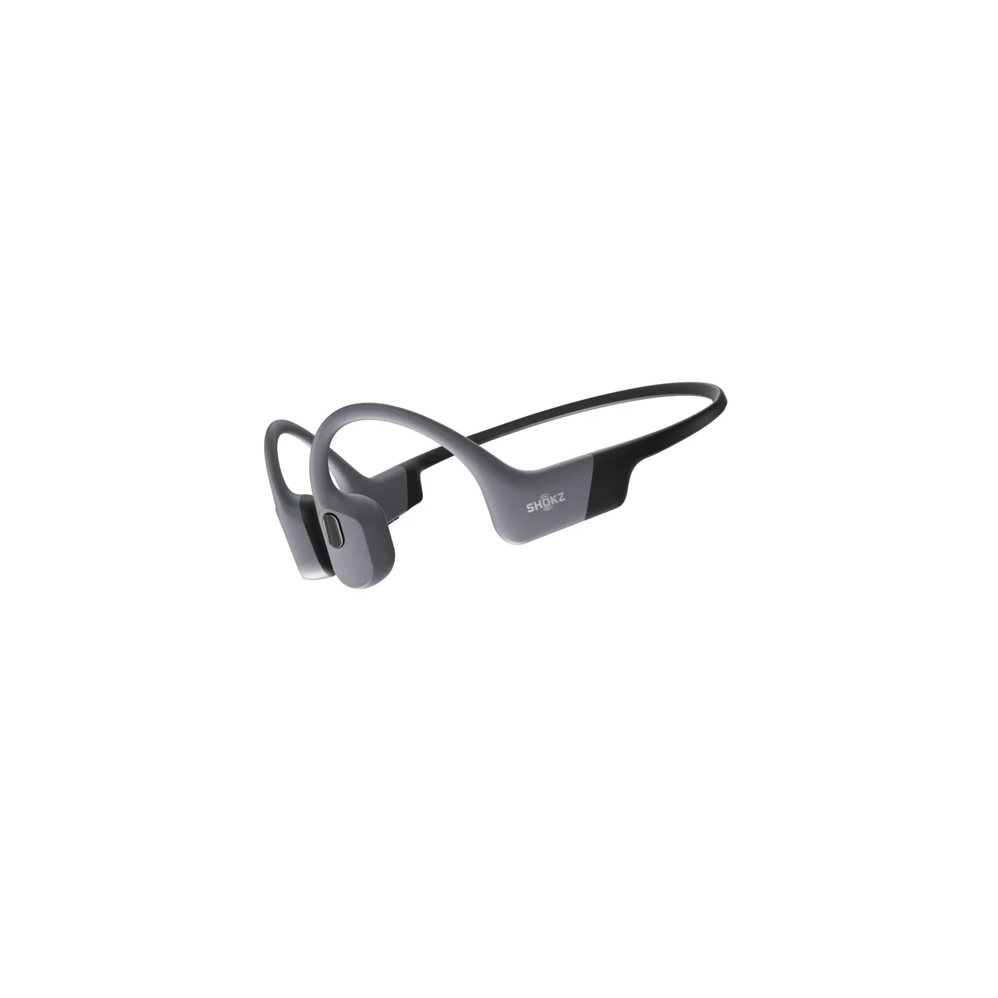Casque MP3 Shokz Gris - OPENSWIM PRO