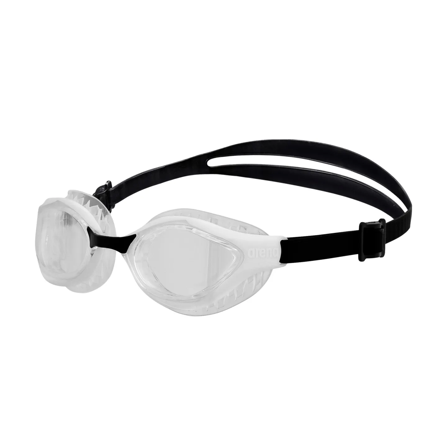 AIR-BOLD SWIPE CLEAR WHITE BLCK