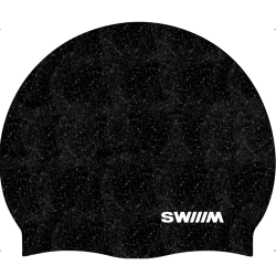 Bonnet Adulte Swiiim  SILICONE BLACK