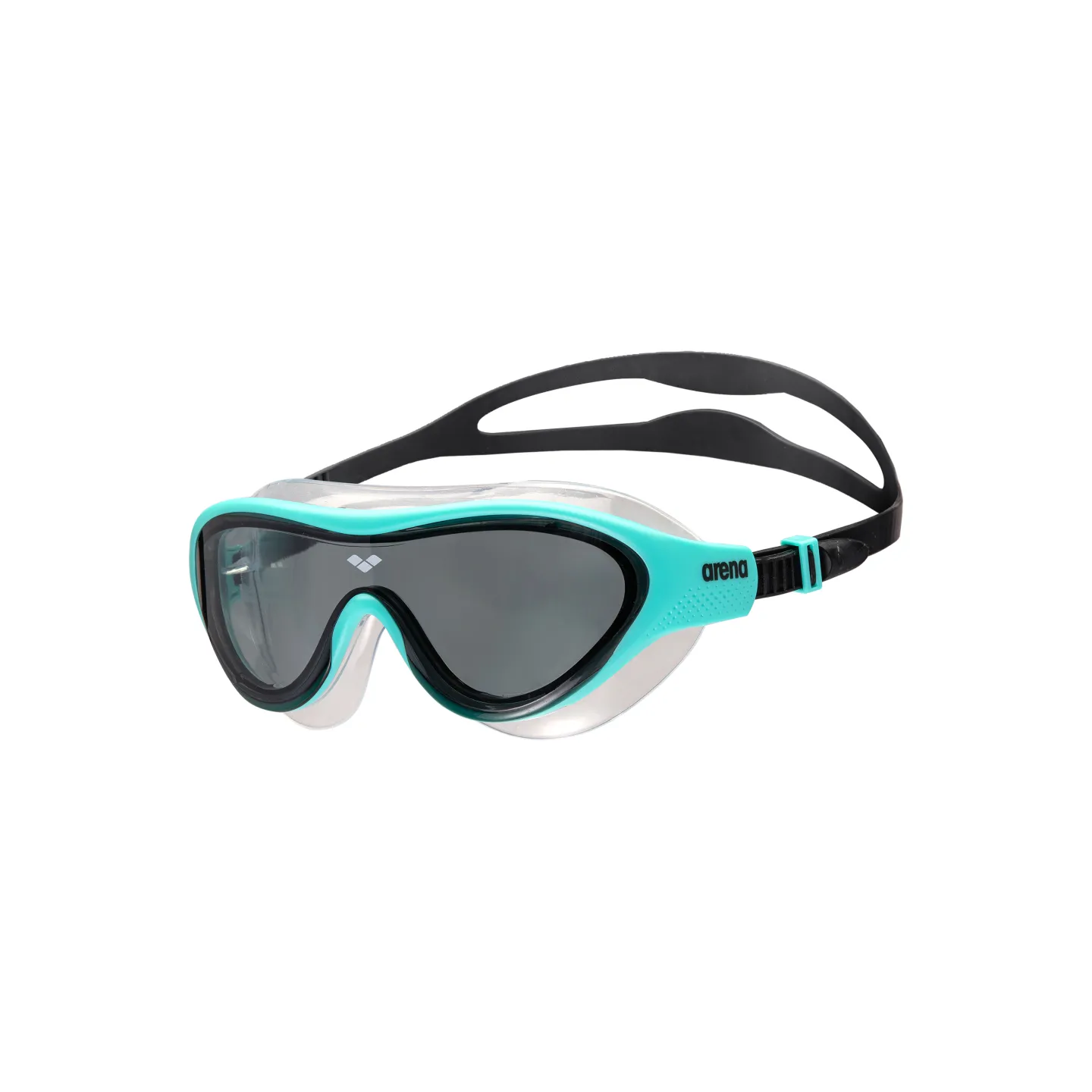 THE ONE MASK JR DARK_SMOKE-WATER-BLACK T