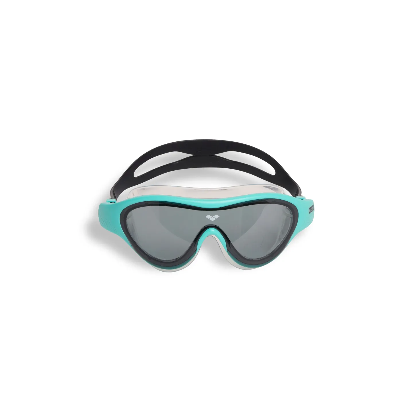 THE ONE MASK JR DARK_SMOKE-WATER-BLACK T