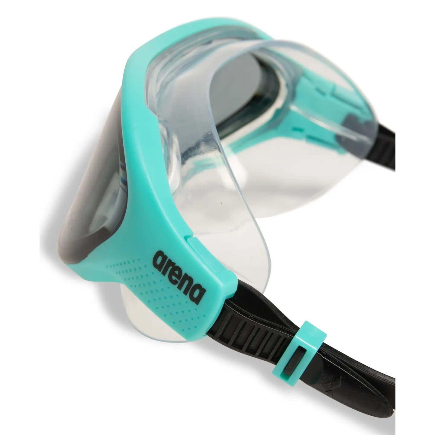 THE ONE MASK JR DARK_SMOKE-WATER-BLACK T