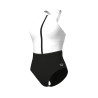 WOMEN'S ARENA SWIMSUIT SILVIA CROSS BACK