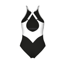 WOMEN'S ARENA SWIMSUIT SILVIA CROSS BACK