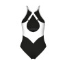 WOMEN'S ARENA SWIMSUIT SILVIA CROSS BACK
