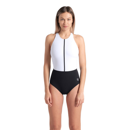 WOMEN'S ARENA SWIMSUIT SILVIA CROSS BACK