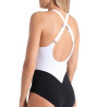 WOMEN'S ARENA SWIMSUIT SILVIA CROSS BACK