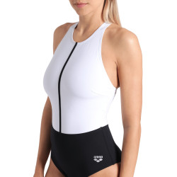 WOMEN'S ARENA SWIMSUIT SILVIA CROSS BACK