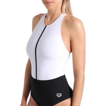 WOMEN'S ARENA SWIMSUIT SILVIA CROSS BACK