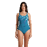 WOMEN'S ARENA SWIMSUIT GIORGIA SQUARED B
