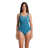 WOMEN'S ARENA SWIMSUIT GIORGIA SQUARED B