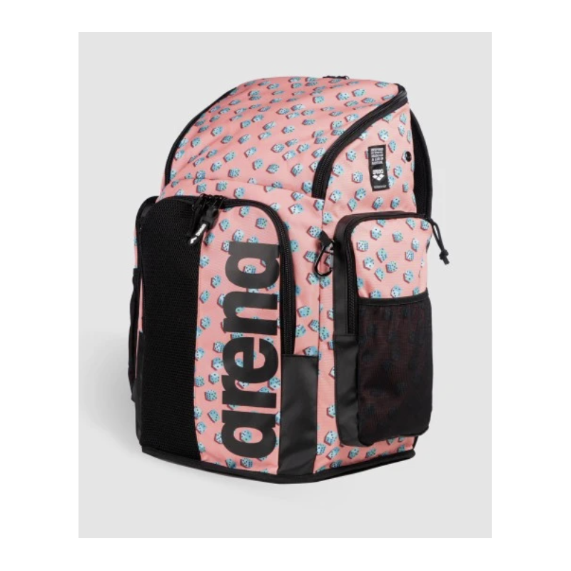 SPIKY III BACKPACK 45 ALLOVER DICES