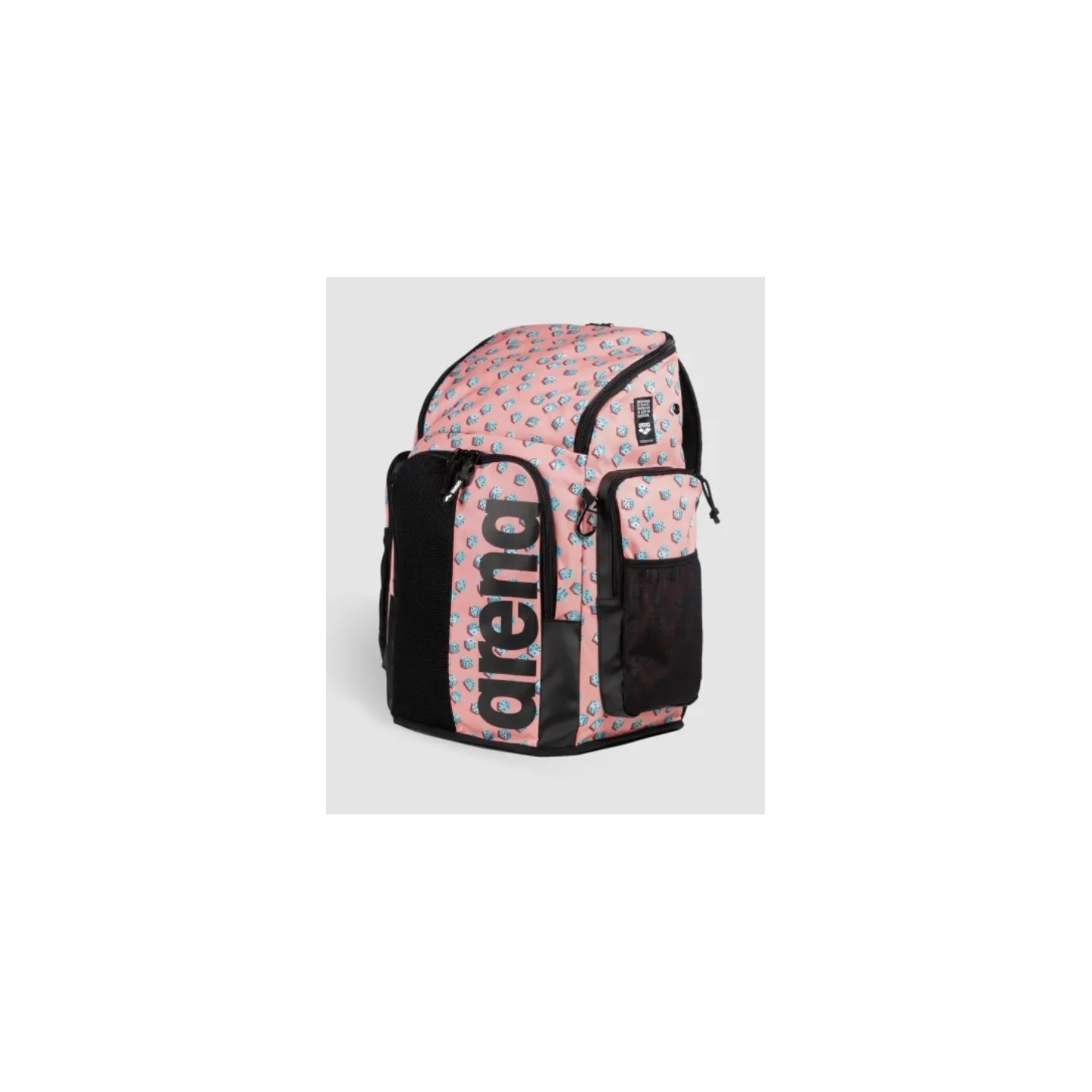 SPIKY III BACKPACK 45 ALLOVER DICES