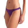 WOMEN'S TEAM SWIM BOTTOM SOLID PLUM-BRIG