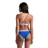 WOMEN'S ARENA ICONS BIKINI CROSS BACK SO