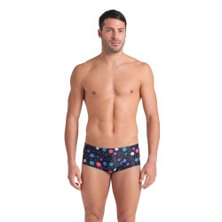 MEN'S ARENA CONTOUR SWIM LOW WAIST SHORT