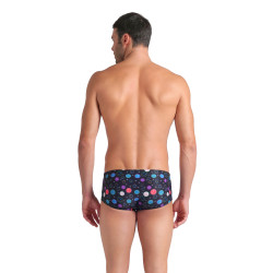 MEN'S ARENA CONTOUR SWIM LOW WAIST SHORT