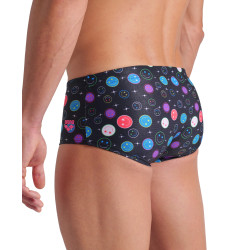 MEN'S ARENA CONTOUR SWIM LOW WAIST SHORT
