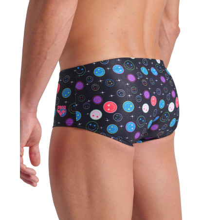 MEN'S ARENA CONTOUR SWIM LOW WAIST SHORT