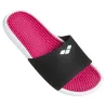 Claquettes ARENA MARCO BLACK PINK WHITE