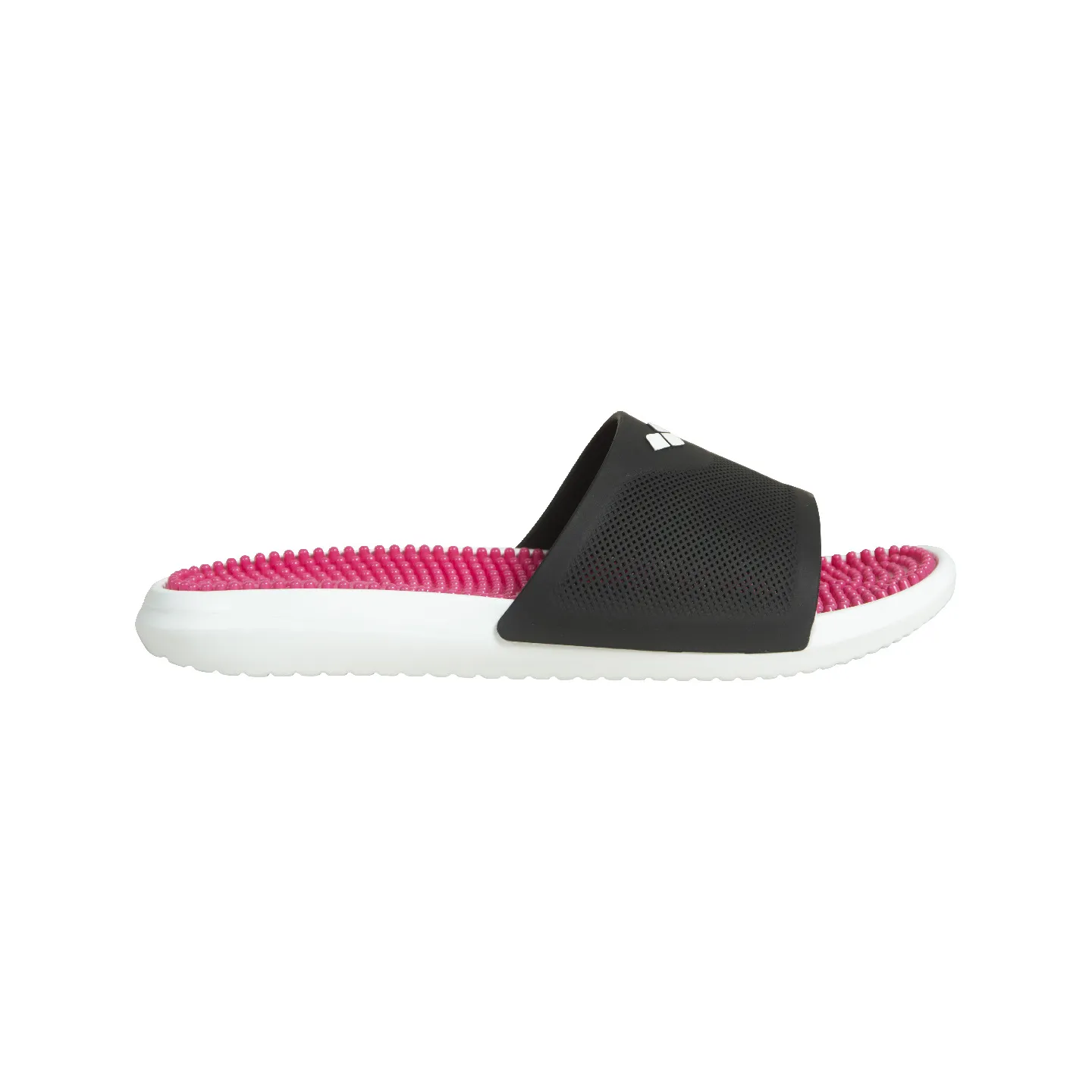 Claquettes ARENA MARCO BLACK PINK WHITE