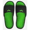 Claquettes ARENA MARCO BLACK LIME BLACK