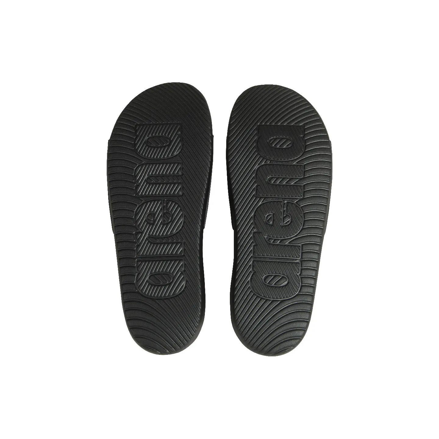 Claquettes ARENA MARCO BLACK LIME BLACK