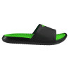 Claquettes ARENA MARCO BLACK LIME BLACK