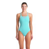 WOMEN'S TEAM SWIMSUIT SWIM PRO SOLID WAT