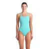 WOMEN'S TEAM SWIMSUIT SWIM PRO SOLID WAT