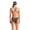WOMEN'S TEAM SWIMSUIT CHALLENGE SOLID DA