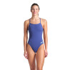WOMEN'S TEAM SWIMSUIT CHALLENGE SOLID FU