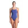 WOMEN'S TEAM SWIMSUIT CHALLENGE SOLID FU