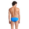 MEN'S TEAM SWIM BRIEFS SOLID BLUE RIVER-