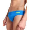 MEN'S TEAM SWIM BRIEFS SOLID BLUE RIVER-
