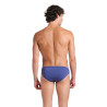 MEN'S TEAM SWIM BRIEFS SOLID FUTURE DUSK