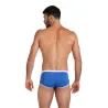Maillot de Bain MEN'S ARENA ICONS SWIM LOW WAIST SHORT SOLID BLUE-WHITE (copie)
