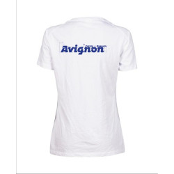 Tee-Shirt Femme - CN Avignon