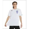 Tee Shirt Unisexe - CN Cannes - Blanc