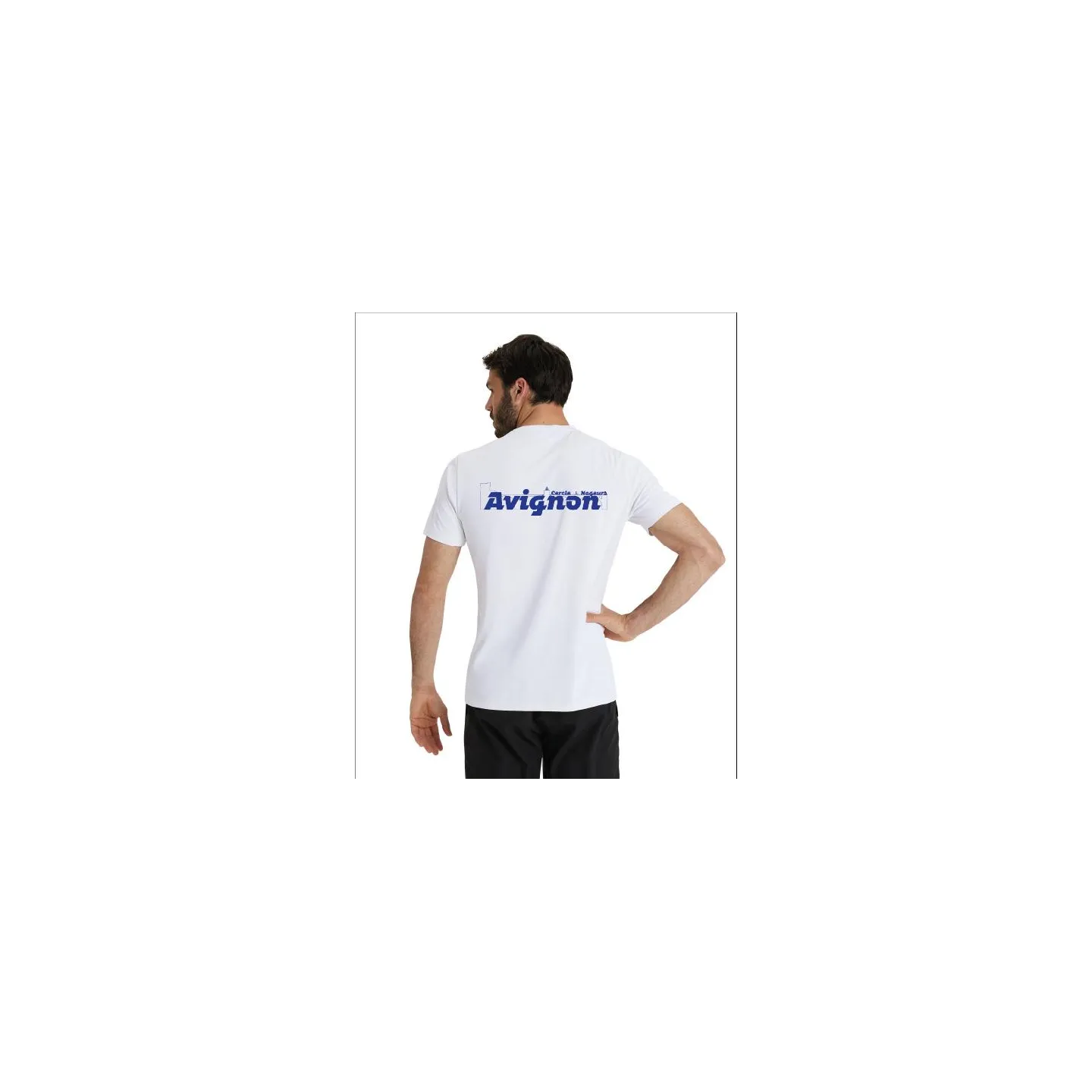 Tee Shirt Unisex - CN Avignon
