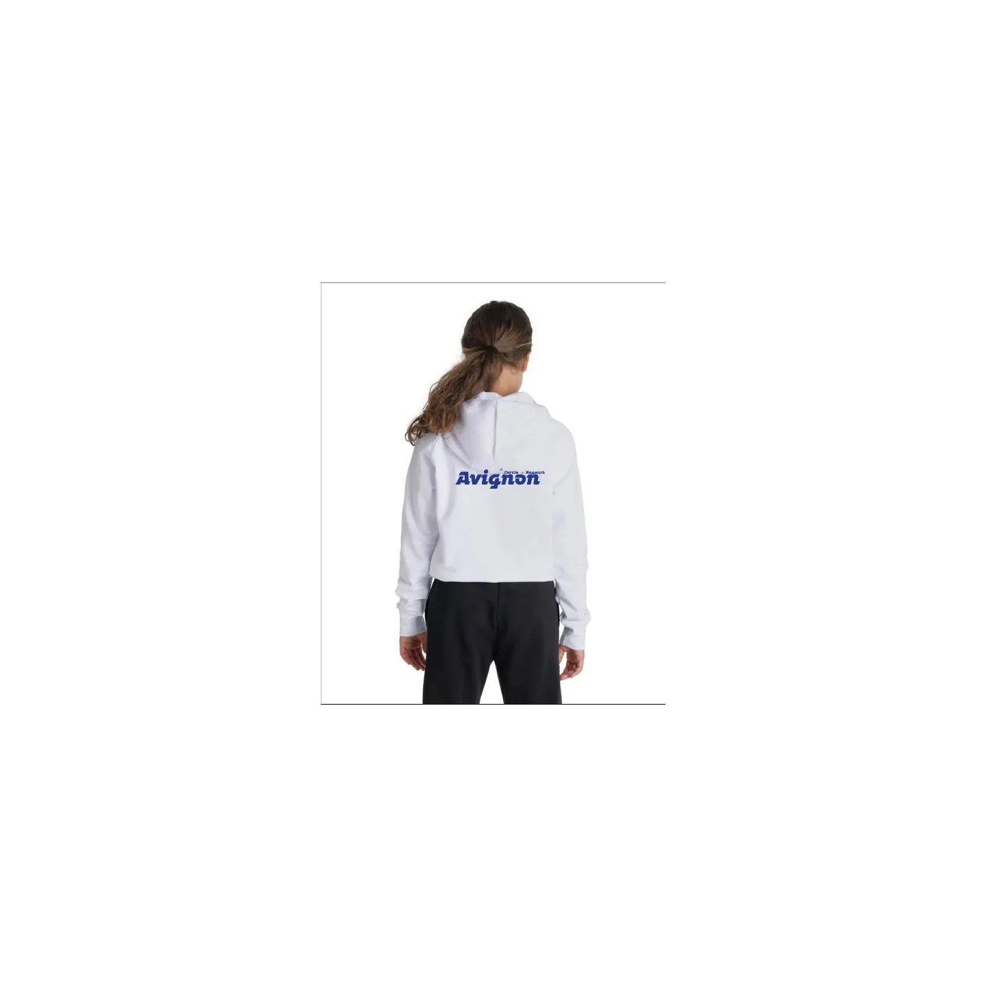 Sweat Shirt Junior - CN Avignon