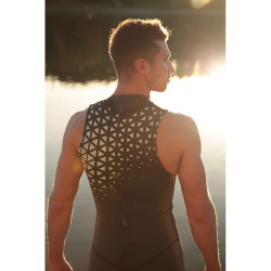Combinaison Mako Neoswim Sleeveless Homme