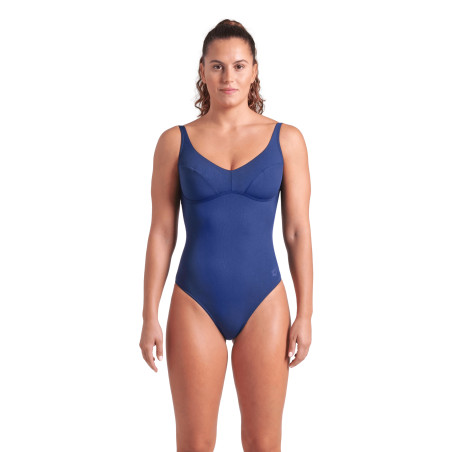 WOMEN'S ARENA SWIMSUIT VICTORIA U BACK S