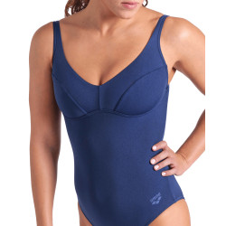 WOMEN'S ARENA SWIMSUIT VICTORIA U BACK S